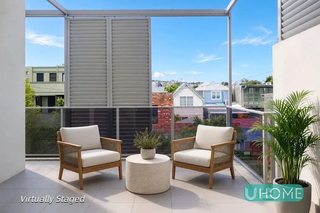 Alexandria 1Kwarto Spacious Urban Living with Oversized Balcony | Quiet & Private