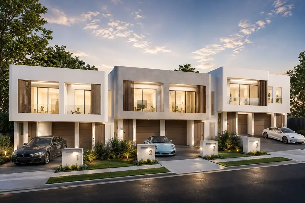 Sadleir 18chambre Prime Development Opportunity – CDC Approved Terrace Site on 1,138.2sqm (Approx.)