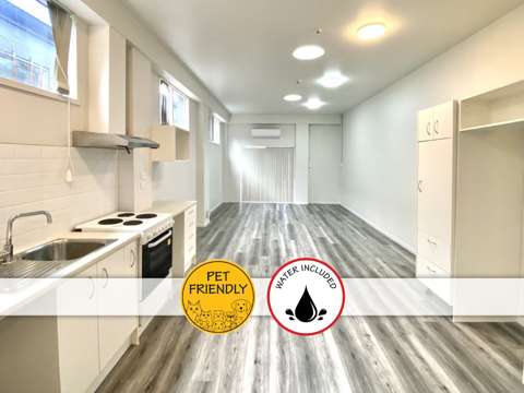 Avondale, Studio Apartment