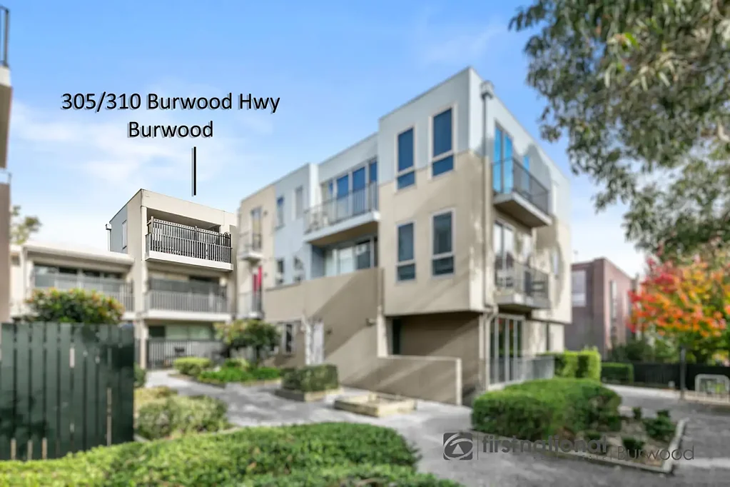Burwood 2 Bedroom Fantastic Investment Opportunity