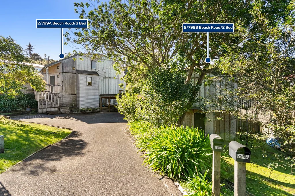 2/799 Beach Road, Browns Bay, North Shore City, Auckland