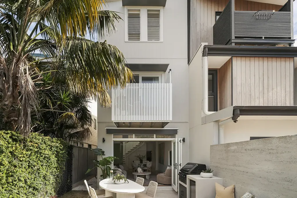 Balmain 3 Bedroom Impressive Style and Village Convenience