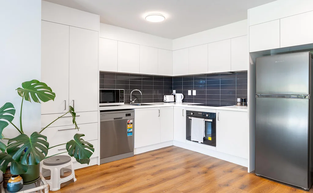 Christchurch Central 2房  Invest, Nest or Lock-and-Leave?