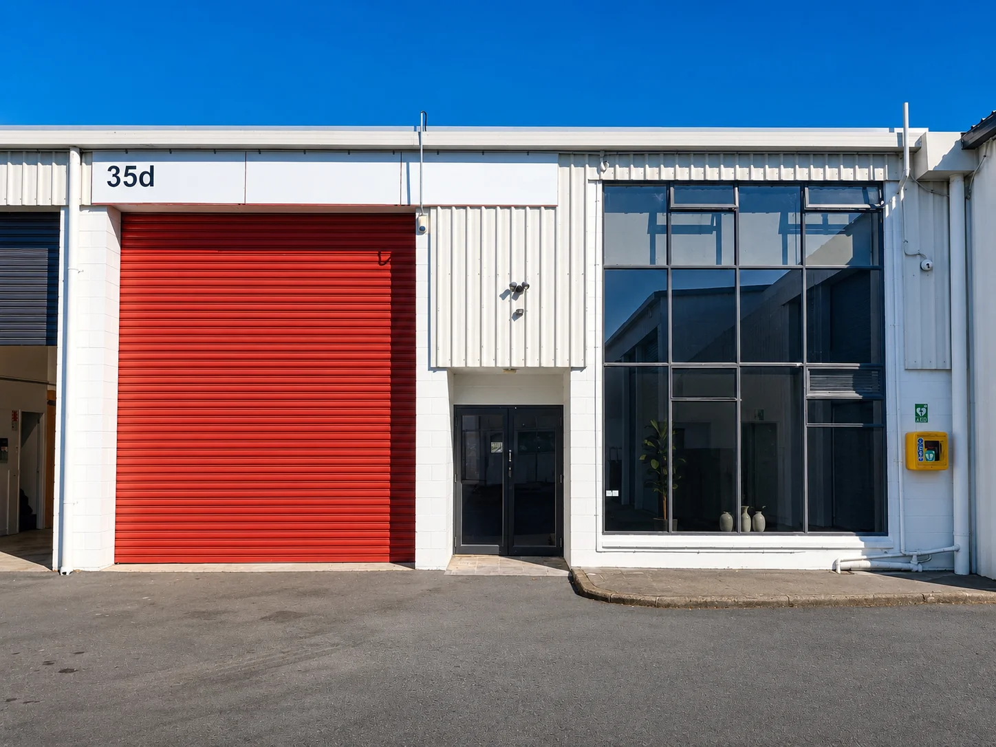 Rosedale  222 sqm Constellation Industrial - Lease/Sale