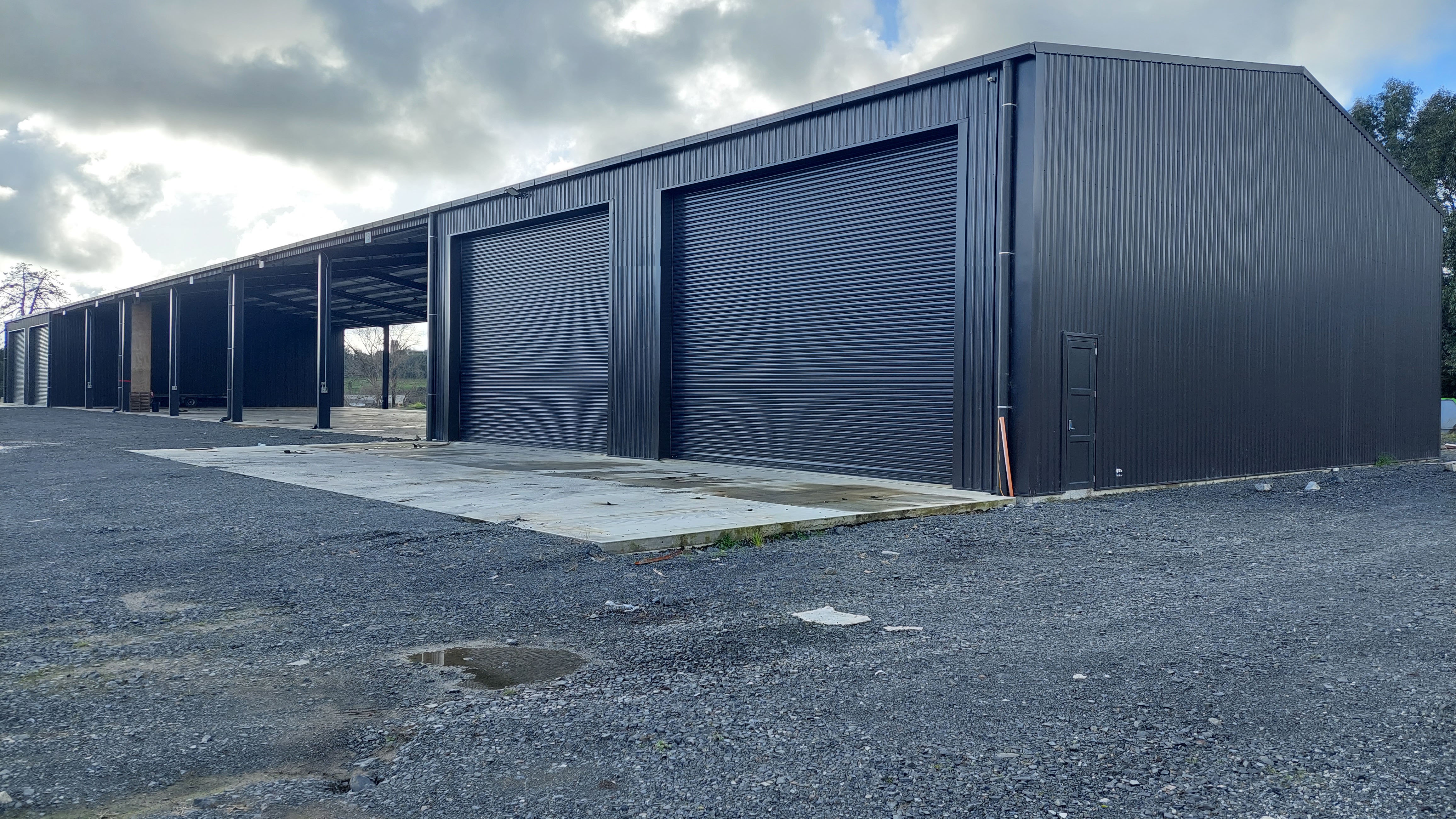 3879 Cambridge Road, Leamington, Waipa, 2 غرف, 2 حمامات, Industrial Premises