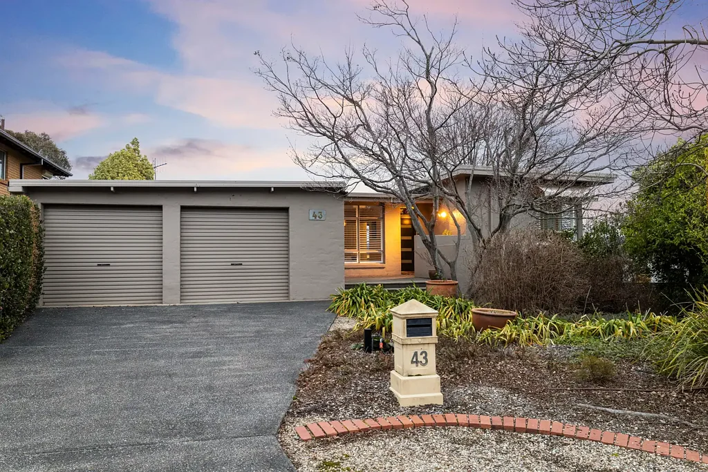 43 Leist Street, Weston, ACT 2611