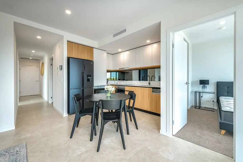 Fully Furnished Coastal Living