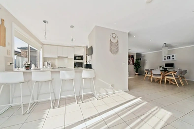 ਰਸੋਈ - 47 EDINBURGH DR, SKYE VIC 3977