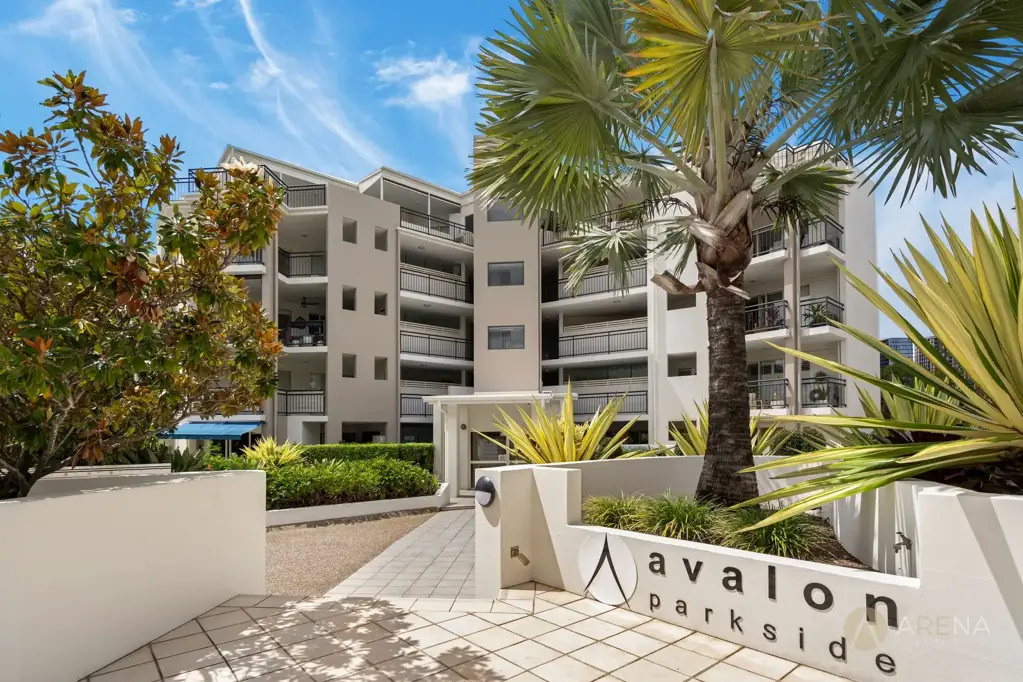 27/451 Gregory Terrace, Spring Hill, QLD 4000