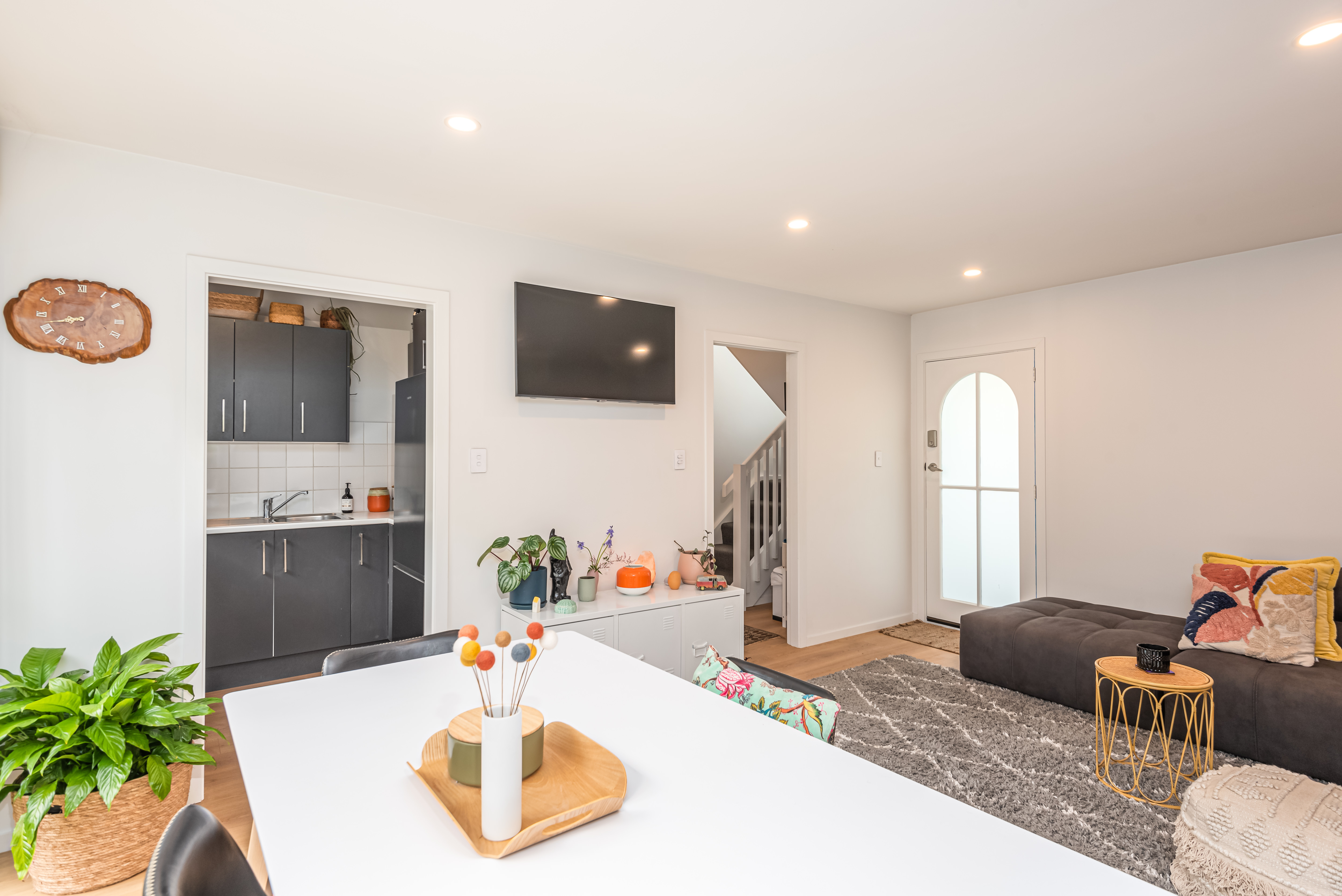 2/56 Saint James Avenue, Papanui, Christchurch, 2 phòng ngủ, 1 phòng tắm, Townhouse