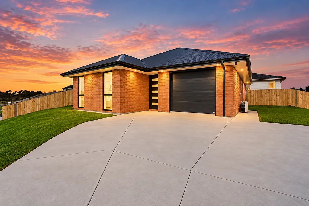 Te Kauwhata 3ਬੈੱਡਰੂਮ Easy-care Living, Polished Where It Counts