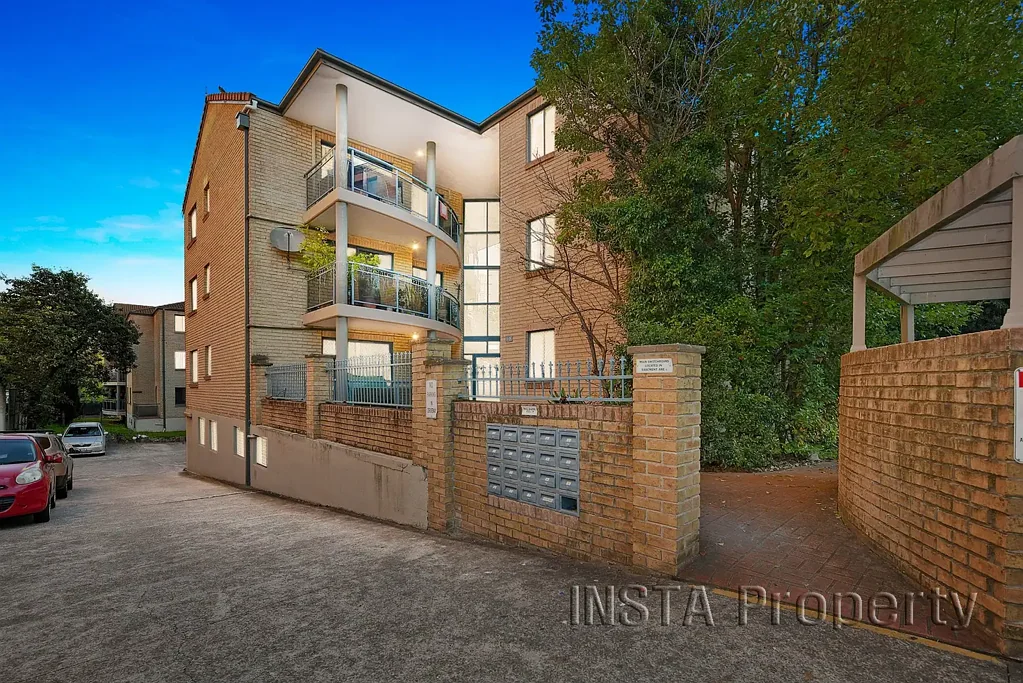 13/4 Gordon Street, Bankstown, NSW 2200