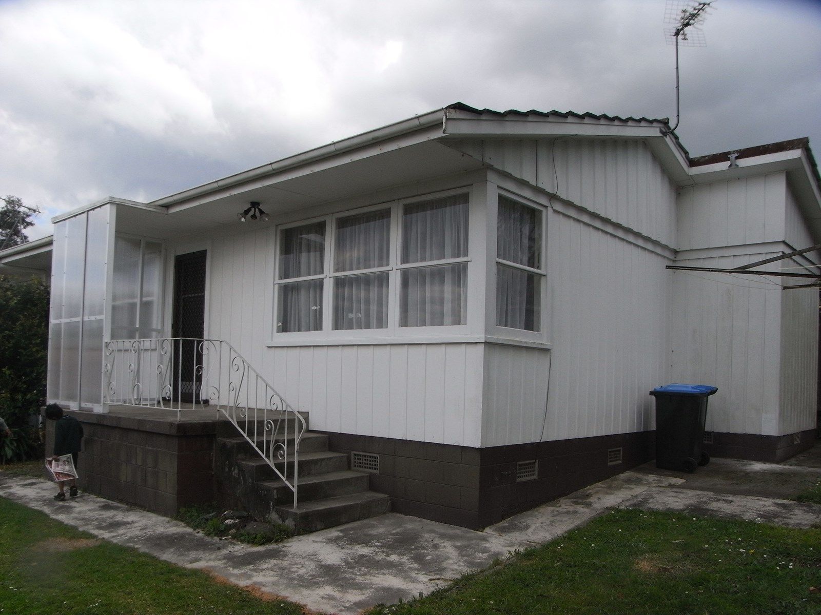 3/15 Carlton Street, Hillsborough, Auckland, 2 غرف, 1 حمامات