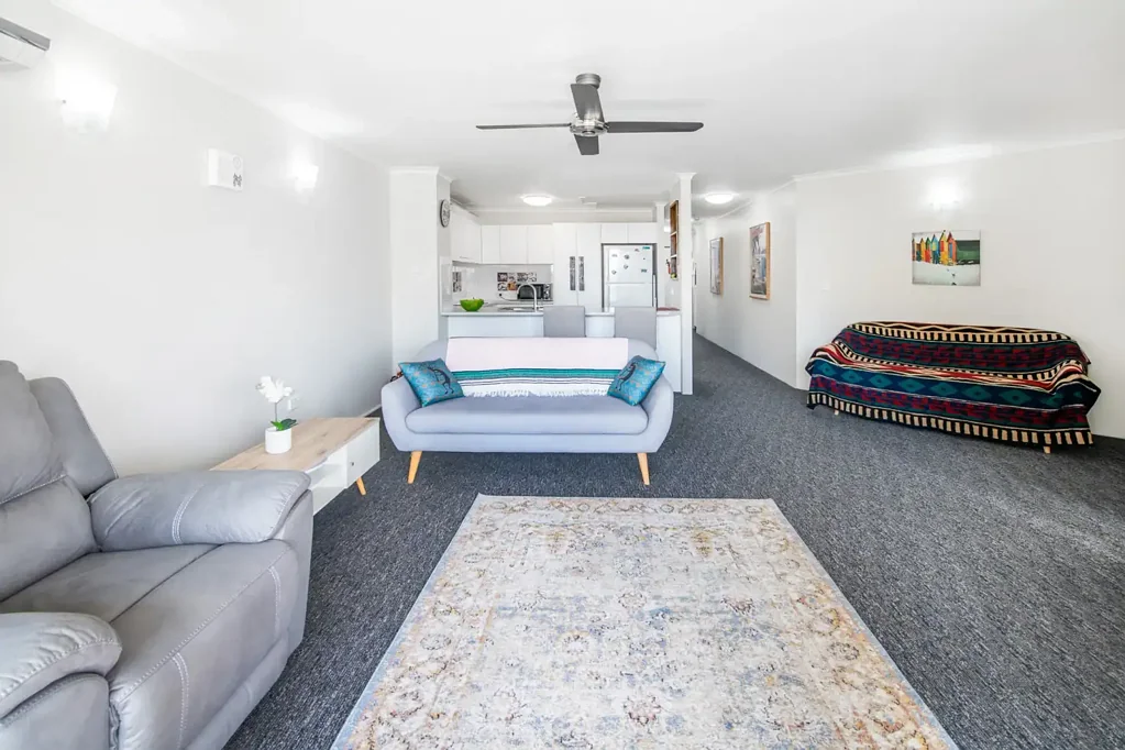 Surfers Paradise 1Kwarto North-Facing Coastal Retreat with Ocean Views in the Heart of Surfers Paradise