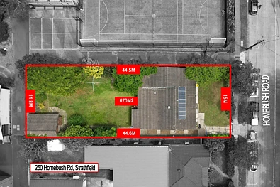 Strathfield 3Habitaciones ZONED R3 DEVELOPMENT - GREAT POTENTIAL