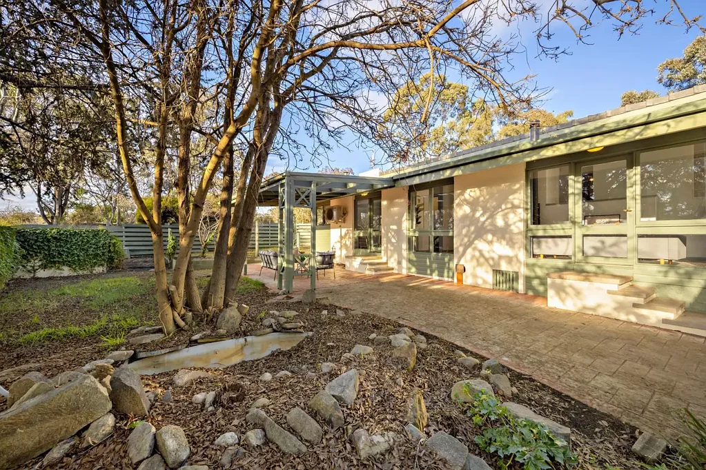 Fisher 3Habitaciones A Bush Retreat in the Heart of Canberra