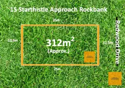 15 Starthistle Approach, Rockbank