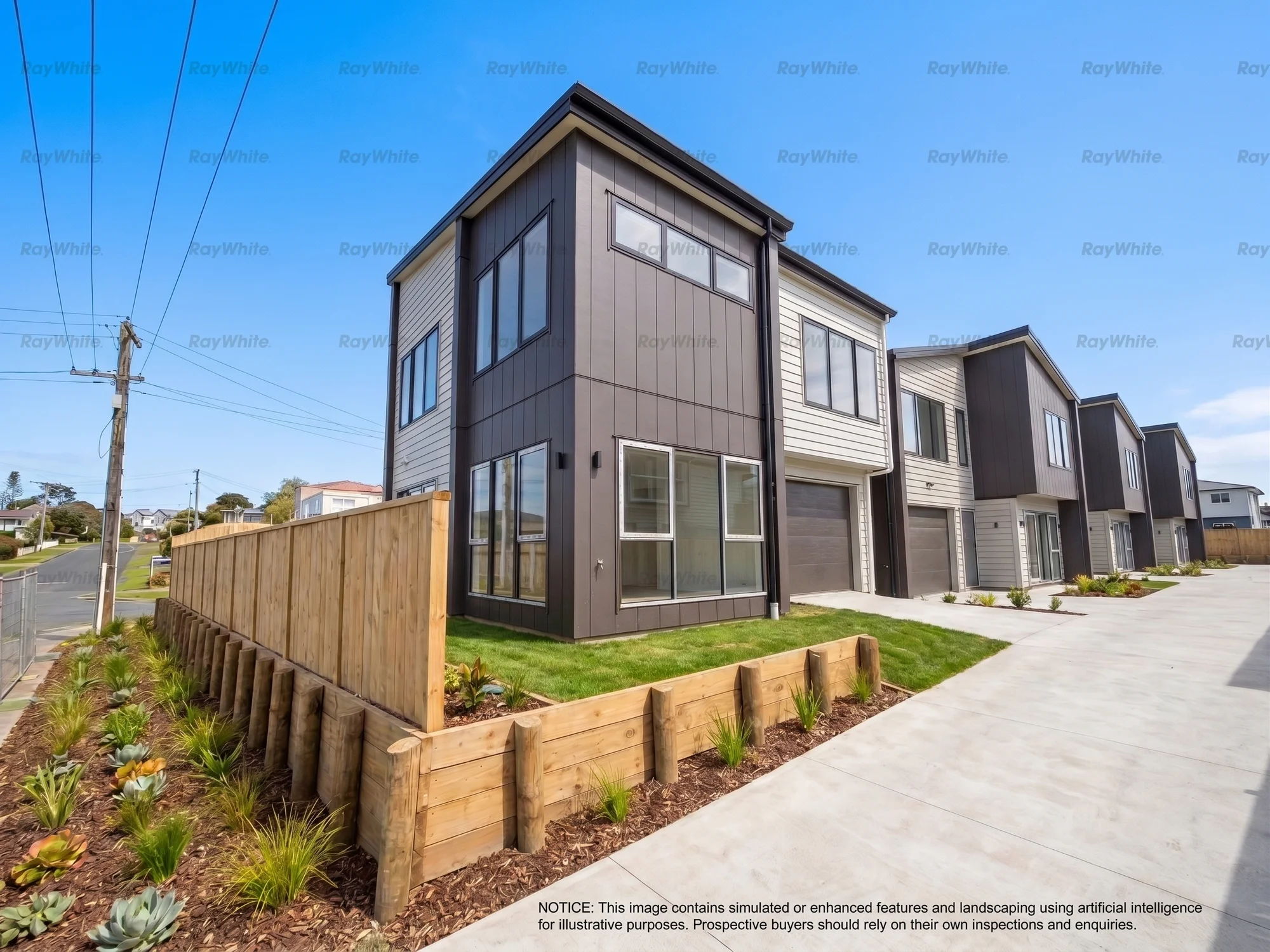 Manurewa East 4कमरा Brand New Convenient Living