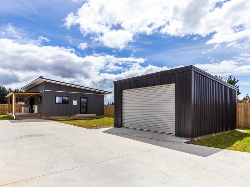 64 Te Rangitukehu Street, Turangi, Taupo, 0 rūma, 1 rūma horoi