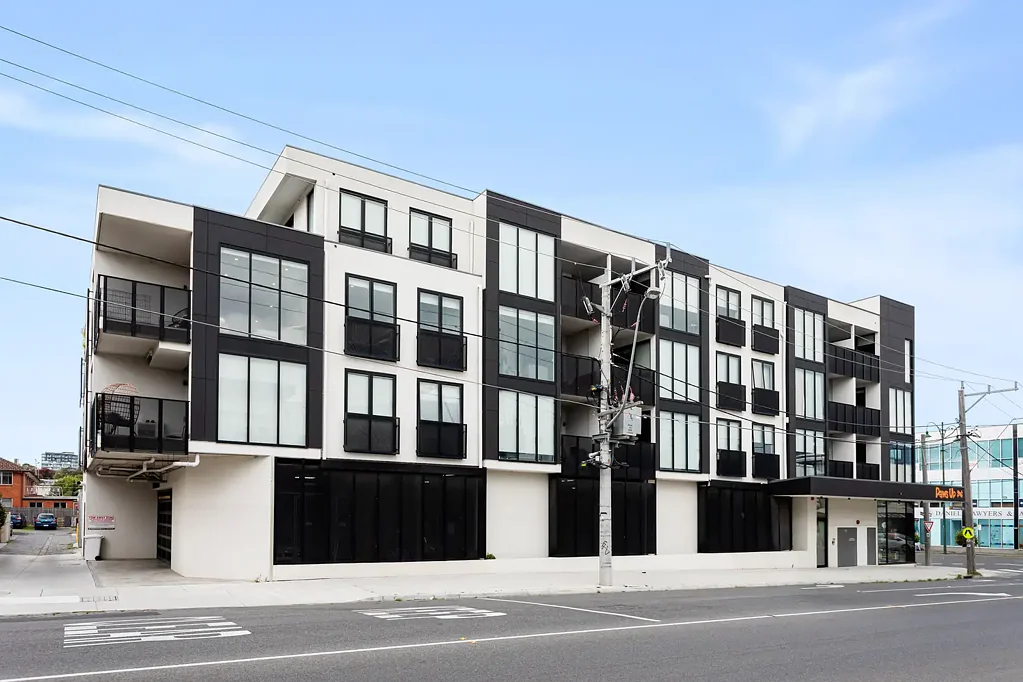 Essendon 2ห้องนอน Prime Apartment living in the heart of Essendon