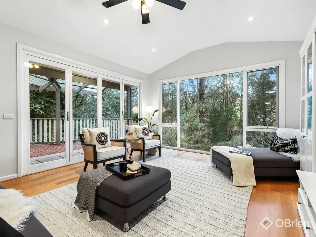 Olinda 3 Bedroom Your Story-Book Hideaway
