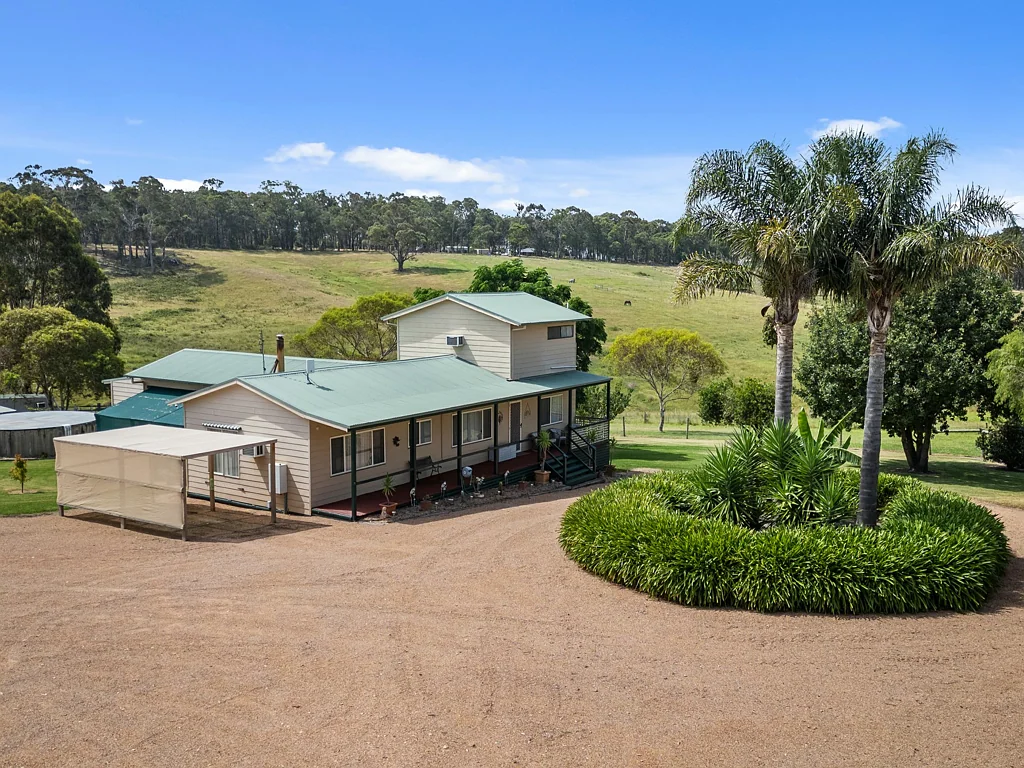 Johnsonville  YOUR OWN RURAL DREAM