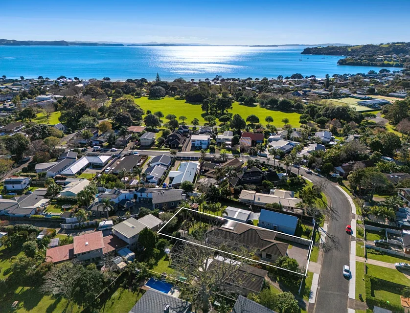 27 The Circle, Manly, Rodney, 4房, 2浴, House