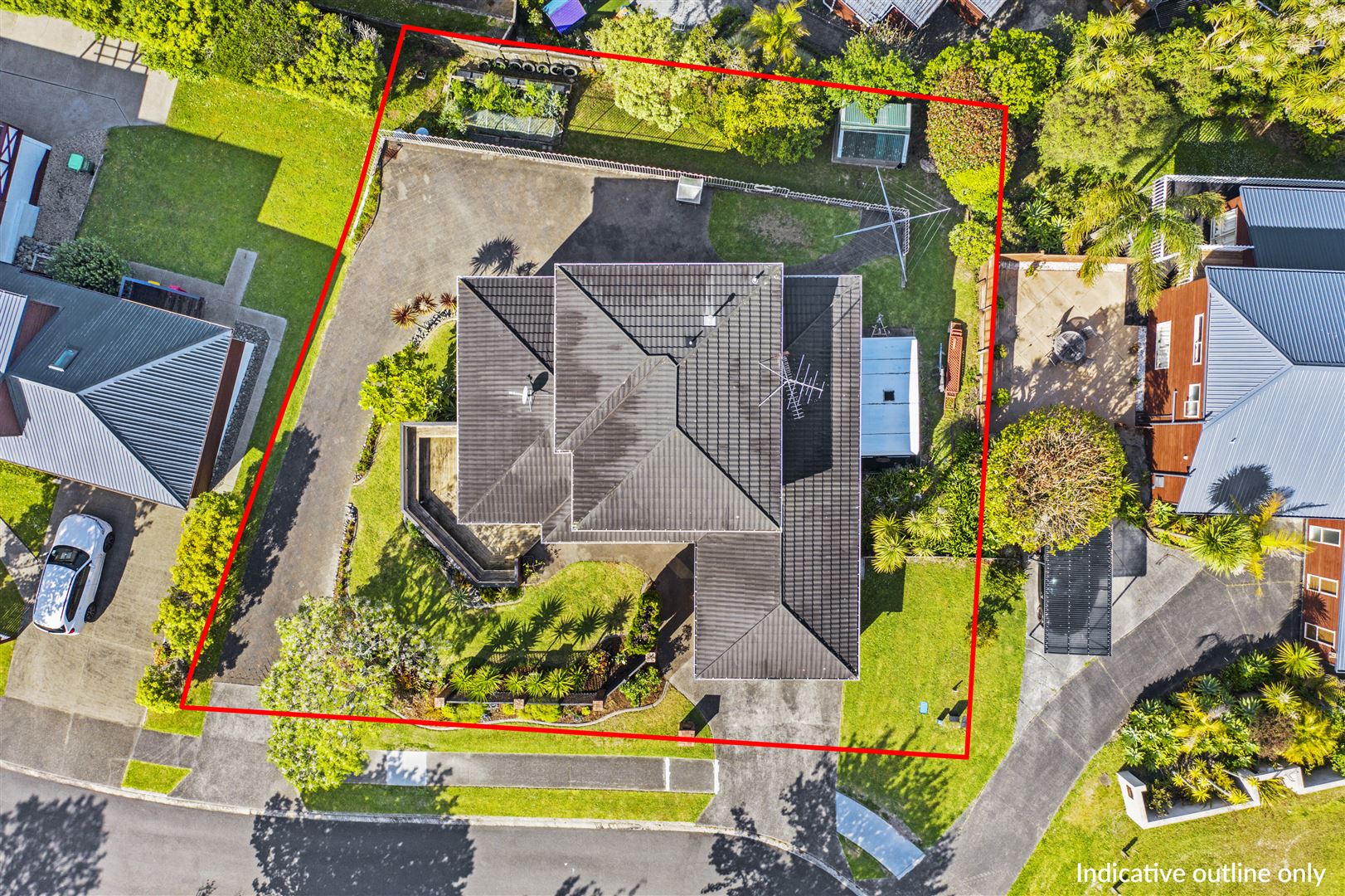 14 Rifleman Rise, Unsworth Heights, Auckland - North Shore, 5 Bedrooms, 0 Bathrooms