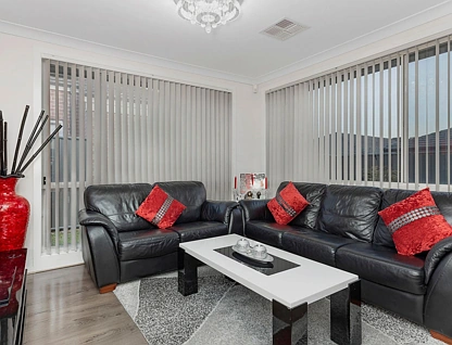 25 Herford Street, Ropes Crossing, Outer Western Sydney, 3 Schlafzimmer, 1 Badezimmer, House