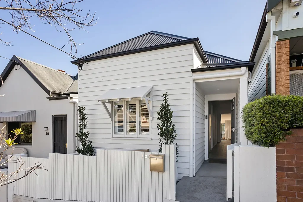 Lilyfield 3 Slaapkamer Charming family cottage in a sought-after bayside location
