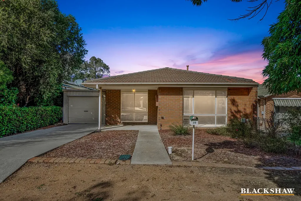 39 Bargang Crescent, Ngunnawal, ACT 2913