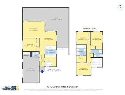 737C Swanson Road, Swanson, Waitakere City, 4 રૂમ, 2 બાથરૂમ, House