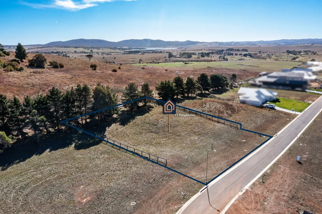 Goulburn Last Block On The High Side.