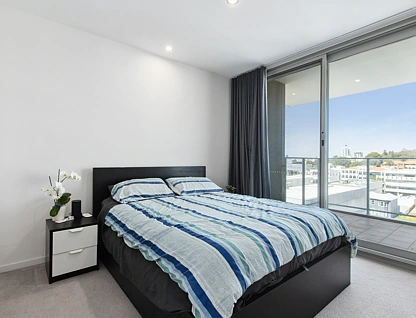 1107/659 Murray St, West Perth, Perth CBD, 2 ਕਮਰੇ, 2 ਬਾਥਰੂਮ, Apartment