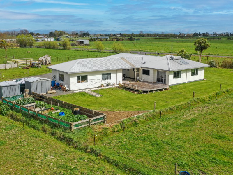 54 Arawa Street, Pipiroa, Hauraki, 4 rūma, 0 rūma horoi