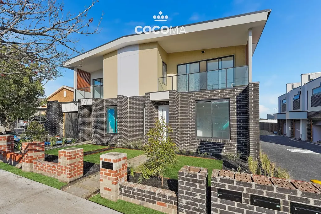 Dandenong 2ห้องนอน Brand New Homes | Rent Return $525–$575/Wk | Quality Finishes + Private Courtyard – Save on Stamp Duty!
