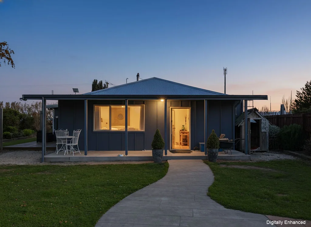 Ashburton 5房  Where the Kids Can Run Free