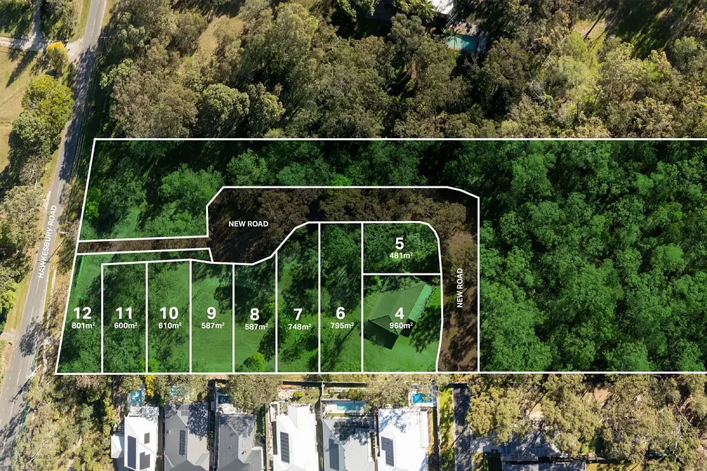 Anstead Woodlands Estate Anstead Premium Land Release