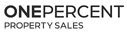 One Percent Property Sales