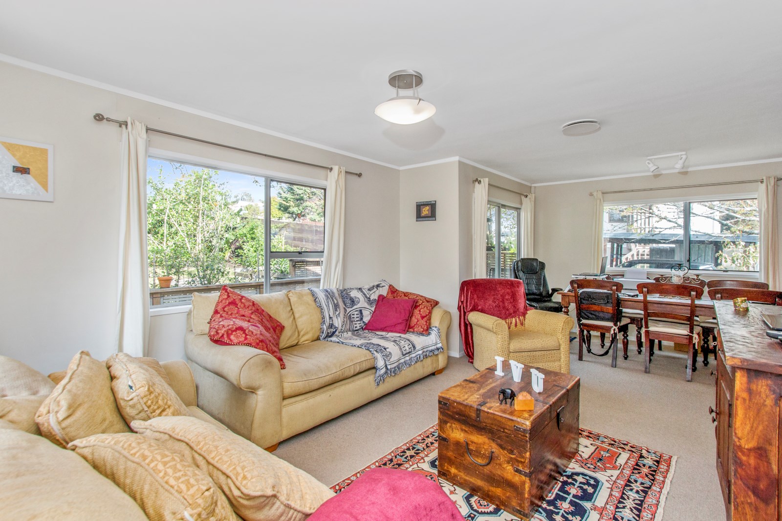 1/40 Bayview Road, Bayview, Auckland - North Shore, 3 कमरे, 1 बाथरूम