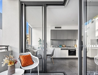6408/162 Ross Street, Forest Lodge, Inner West, 1部屋, 1バスルーム, Apartment