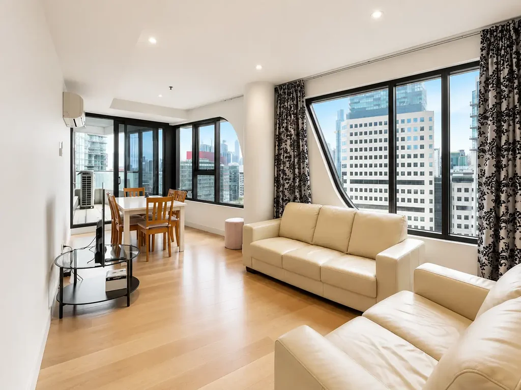 Furnished Apartment 1 bedroom plus Study room with Great Views