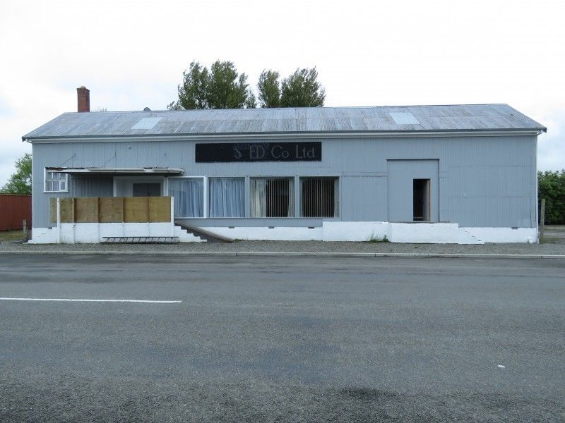 Railway Terrace, Rakaia, Ashburton, 0部屋, 0バスルーム