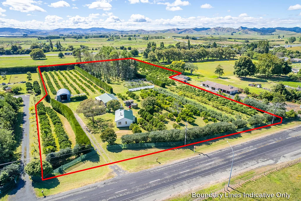 Huntly 5房  Two homes, income opportunity