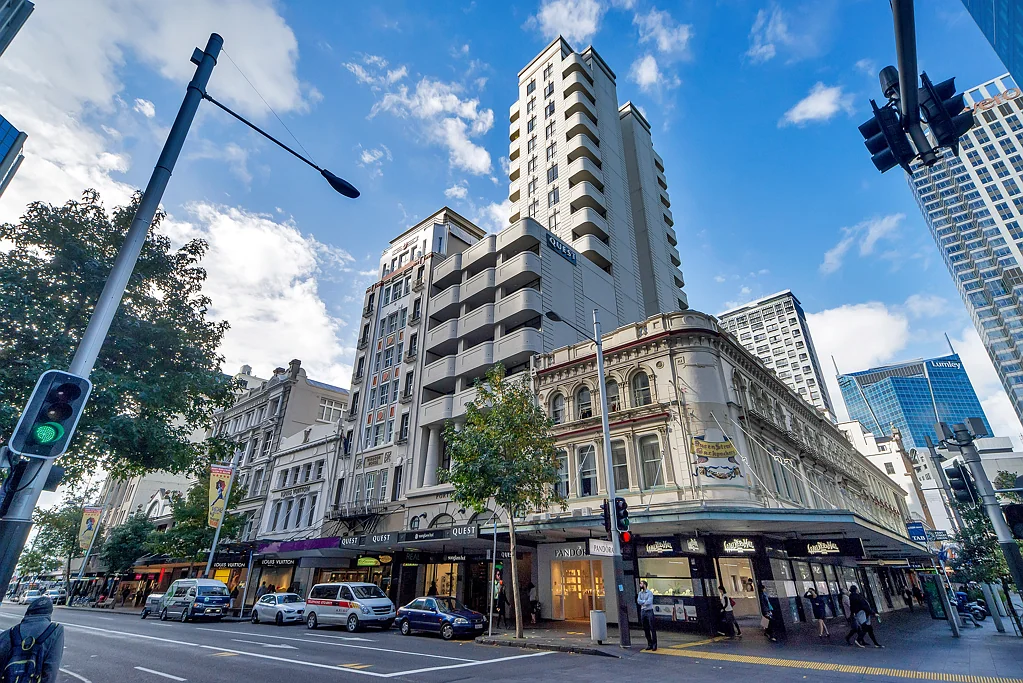 Auckland Central 1房  Premium Portland