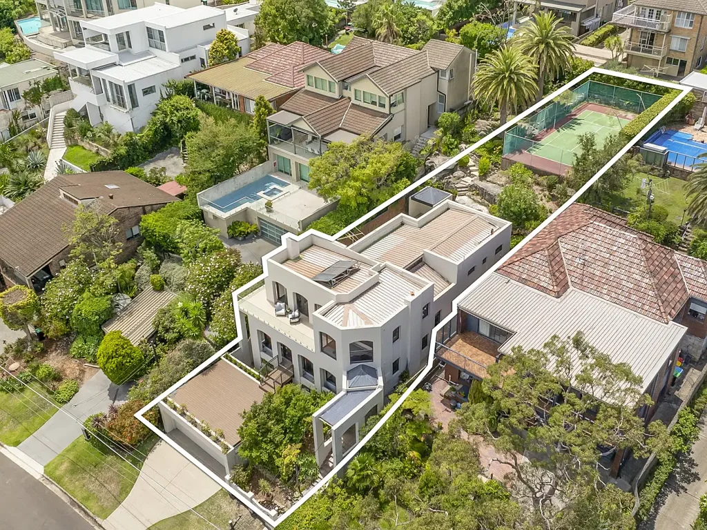 Clontarf 4Kwarto Coastal Grandeur - Magnificent Middle Harbour Vistas
