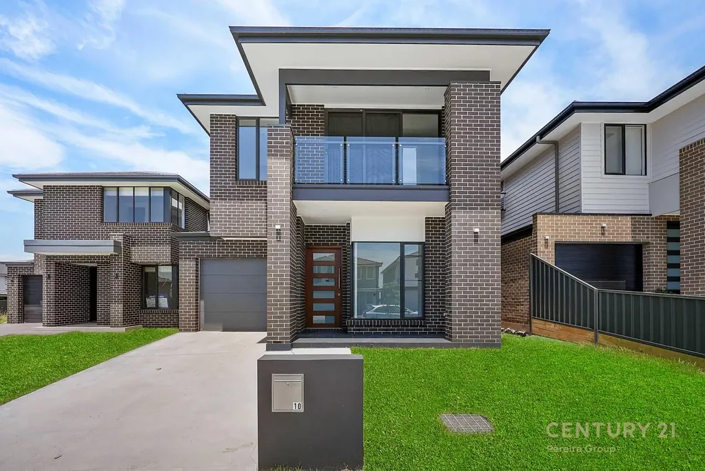 New Metricon Home