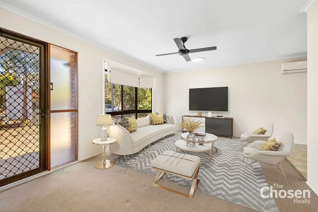 Runcorn 3Zimmer Freshly Updated 3-Bedroom Home with Expansive Outdoor Entertaining