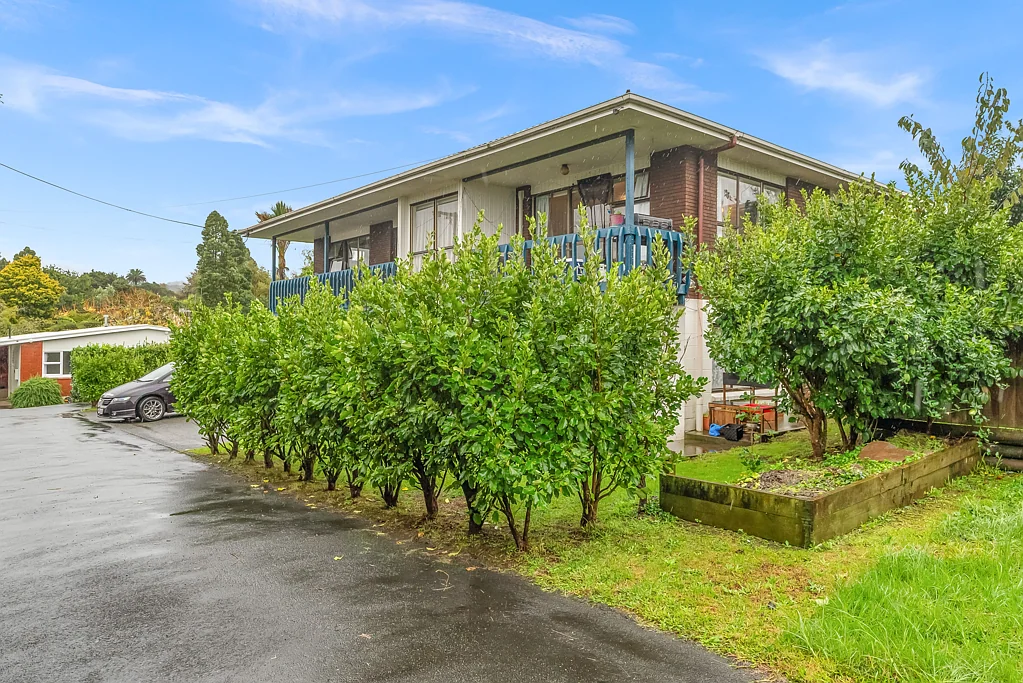 Whau Valley 4침실 Huge Home with Huge Potential