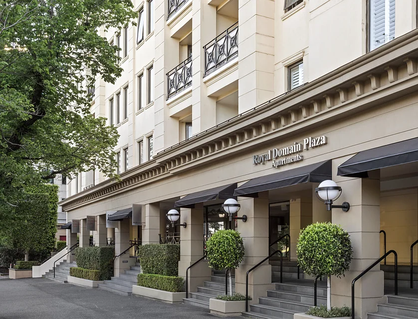 206/360 St Kilda Road, Melbourne, Melbourne CBD, 2 침실, 1 욕실, Apartment
